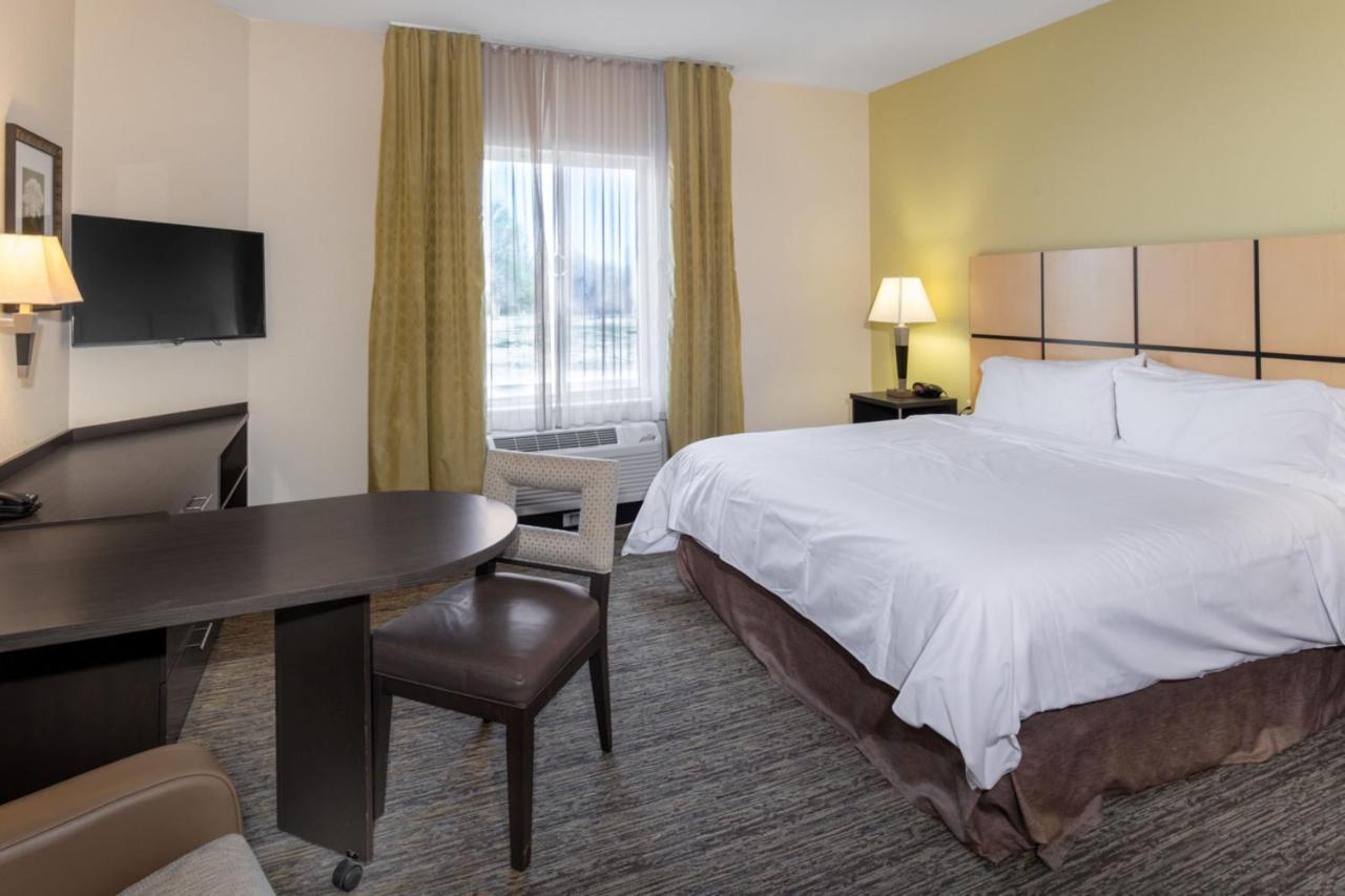Candlewood Suites Enid By Ihg Zewnętrze zdjęcie