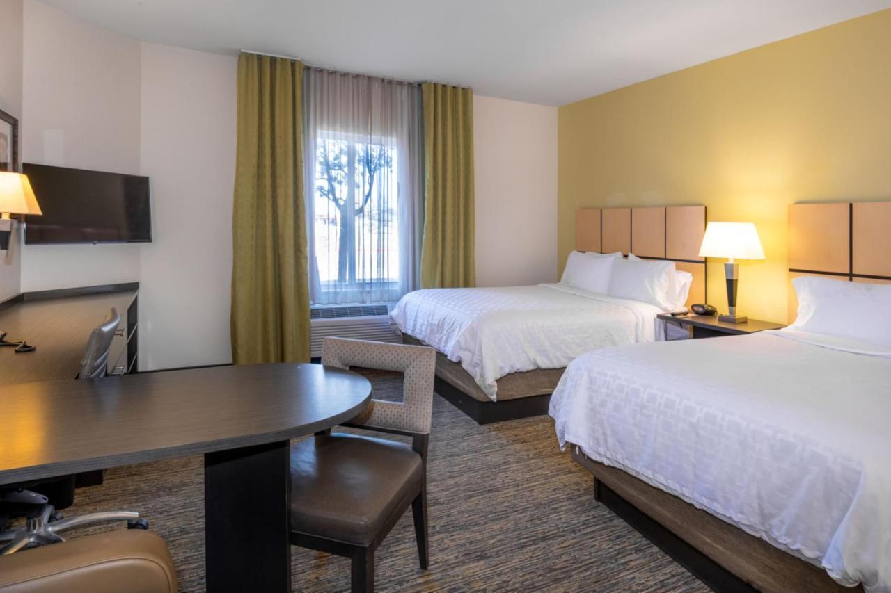 Candlewood Suites Enid By Ihg Zewnętrze zdjęcie