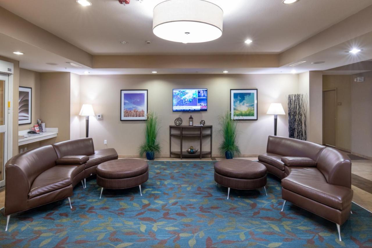 Candlewood Suites Enid By Ihg Zewnętrze zdjęcie