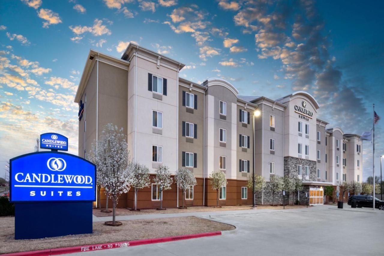 Candlewood Suites Enid By Ihg Zewnętrze zdjęcie