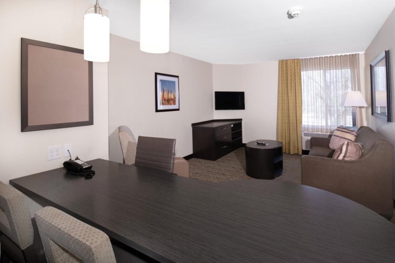 Candlewood Suites Enid By Ihg Zewnętrze zdjęcie