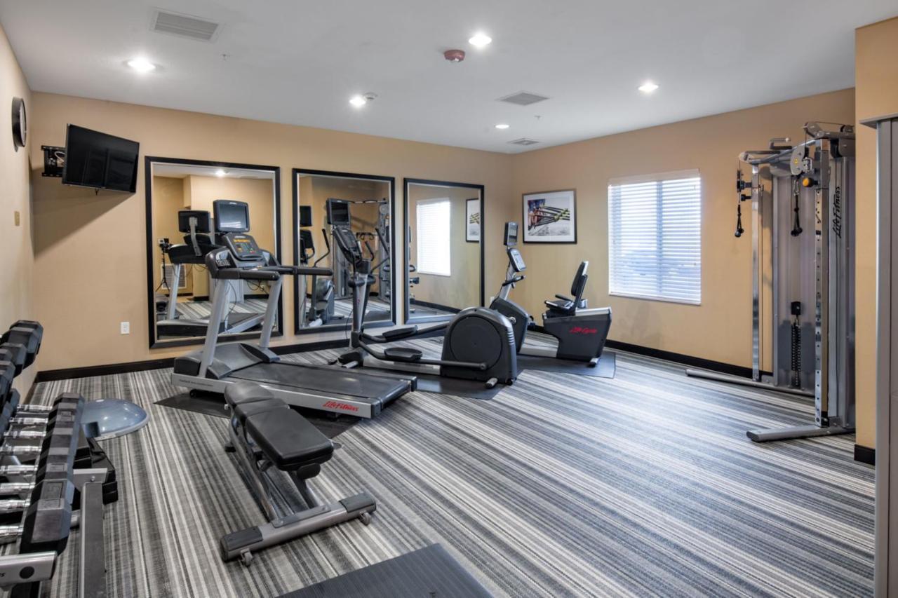 Candlewood Suites Enid By Ihg Zewnętrze zdjęcie