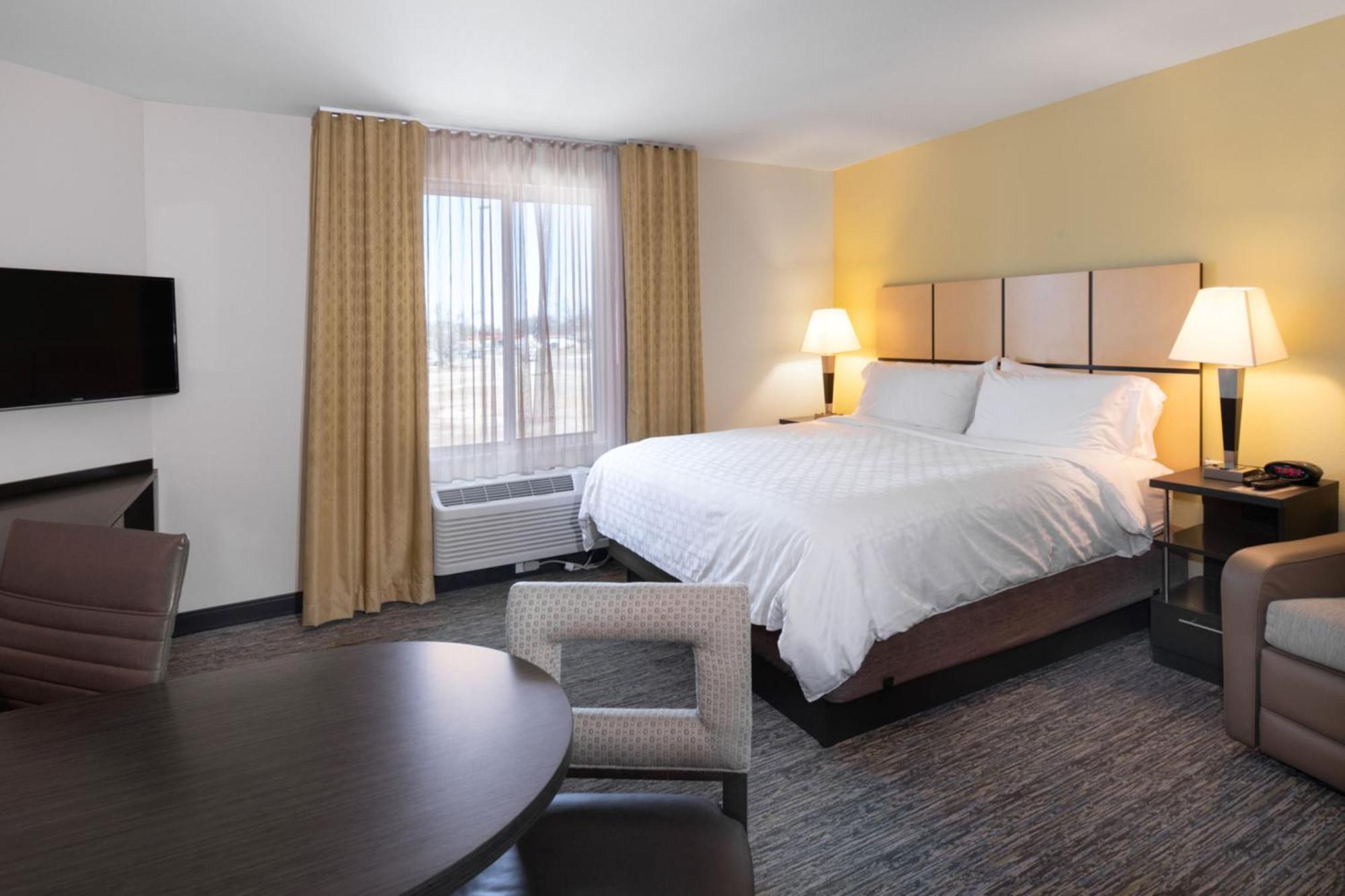 Candlewood Suites Enid By Ihg Zewnętrze zdjęcie