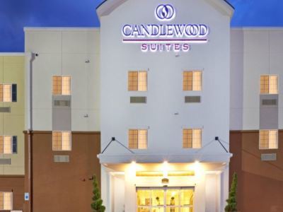 Candlewood Suites Enid By Ihg Zewnętrze zdjęcie