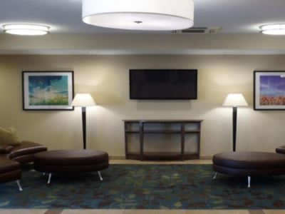Candlewood Suites Enid By Ihg Zewnętrze zdjęcie