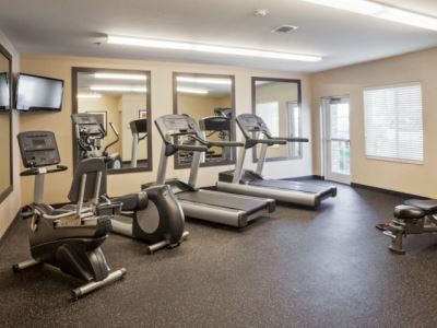 Candlewood Suites Enid By Ihg Zewnętrze zdjęcie
