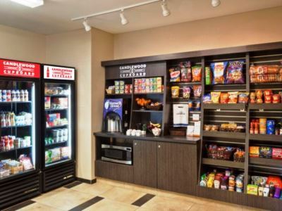 Candlewood Suites Enid By Ihg Zewnętrze zdjęcie