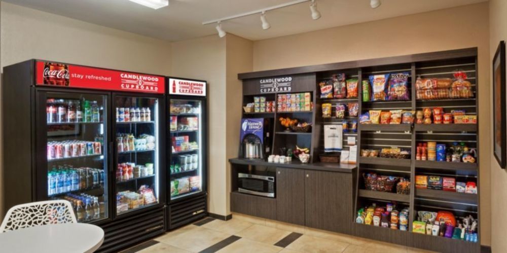 Candlewood Suites Enid By Ihg Zewnętrze zdjęcie