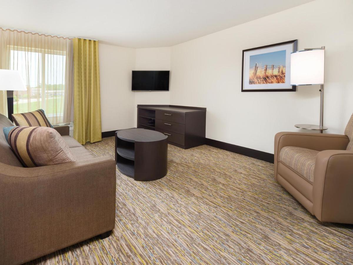 Candlewood Suites Enid By Ihg Zewnętrze zdjęcie