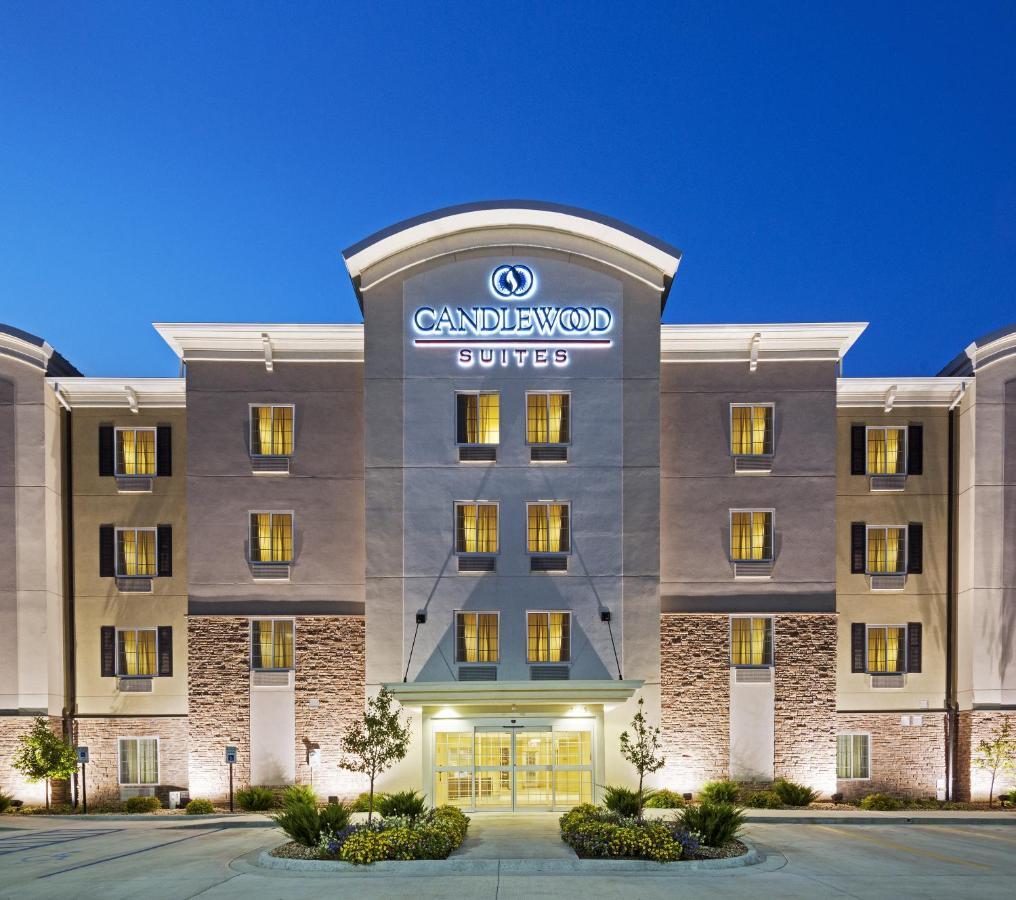 Candlewood Suites Enid By Ihg Zewnętrze zdjęcie