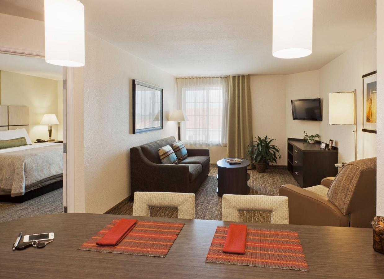 Candlewood Suites Enid By Ihg Zewnętrze zdjęcie