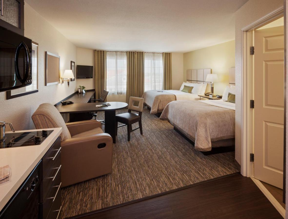 Candlewood Suites Enid By Ihg Zewnętrze zdjęcie